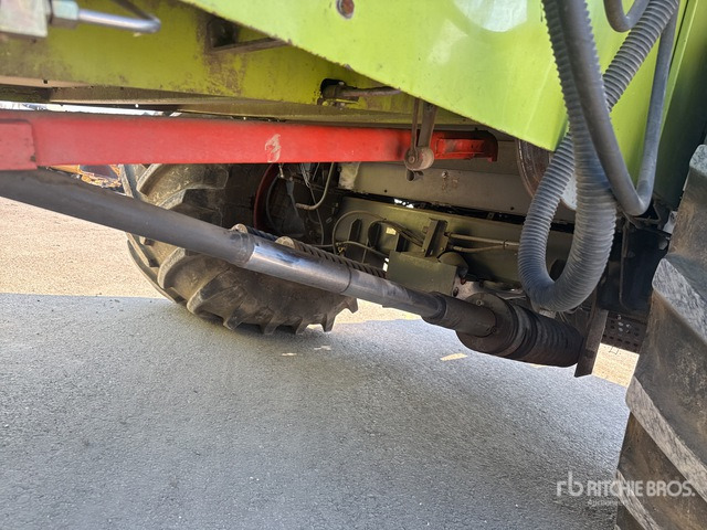 2002 Claas Lexion 470 Combine Harvester - Зърнокомбайн: снимка 5 2002 Claas Lexion 470 Combine Harvester - Зърнокомбайн: снимка 5