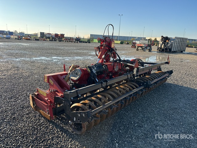 2002 Feraboli Duplo M400 Rotary Harrow - Брана: снимка 2 2002 Feraboli Duplo M400 Rotary Harrow - Брана: снимка 2