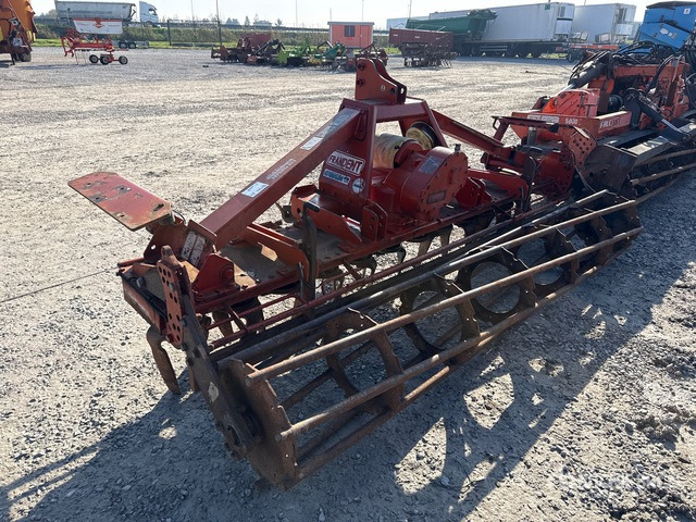 2002 Frandent ERS302.16 Harrow - Брана: снимка 1 2002 Frandent ERS302.16 Harrow - Брана: снимка 1