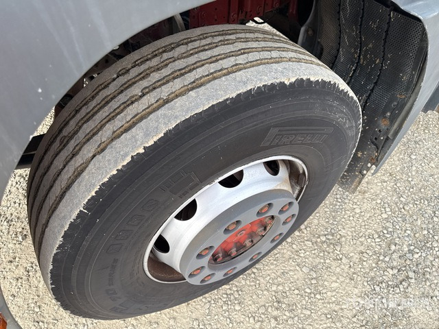 2002 Iveco Eurotech 6x2 Waste Collection Truck - Боклукчийска кола: снимка 4 2002 Iveco Eurotech 6x2 Waste Collection Truck - Боклукчийска кола: снимка 4