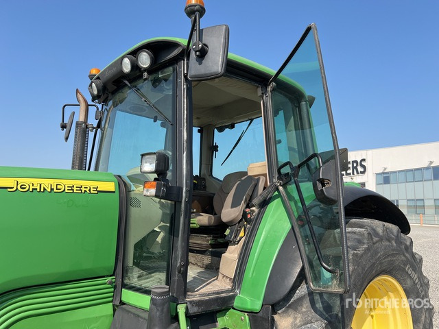 2003 John Deere 6920S 4WD Tractor - Трактор: снимка 5 2003 John Deere 6920S 4WD Tractor - Трактор: снимка 5