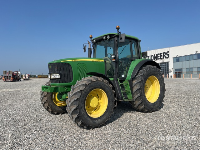 2003 John Deere 6920S 4WD Tractor - Трактор: снимка 2 2003 John Deere 6920S 4WD Tractor - Трактор: снимка 2
