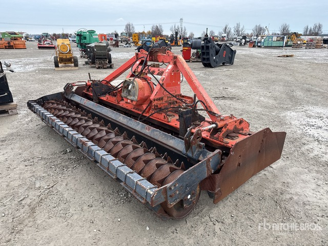 2003 Maschio HM3000 Harrow - Брана: снимка 3 2003 Maschio HM3000 Harrow - Брана: снимка 3