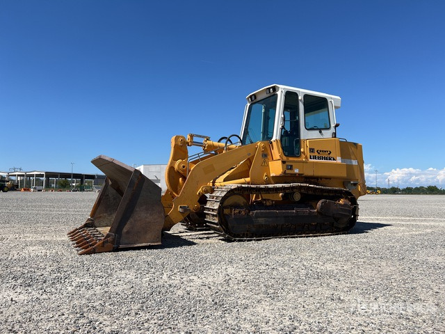 2004 Liebherr LR632B Pala cingolata - Верижен товарач: снимка 3 2004 Liebherr LR632B Pala cingolata - Верижен товарач: снимка 3