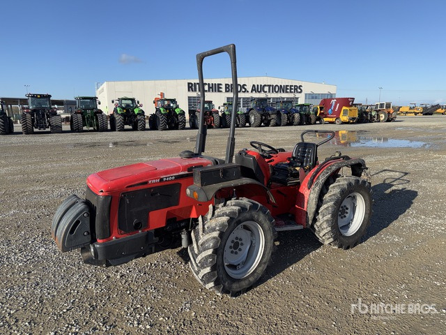 2005 Antonio Carraro TRH9400 4WD Tractor - Трактор: снимка 1 2005 Antonio Carraro TRH9400 4WD Tractor - Трактор: снимка 1