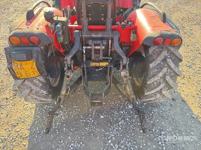 2005 Antonio Carraro TRH9400 4WD Tractor - Трактор: снимка 4 2005 Antonio Carraro TRH9400 4WD Tractor - Трактор: снимка 4