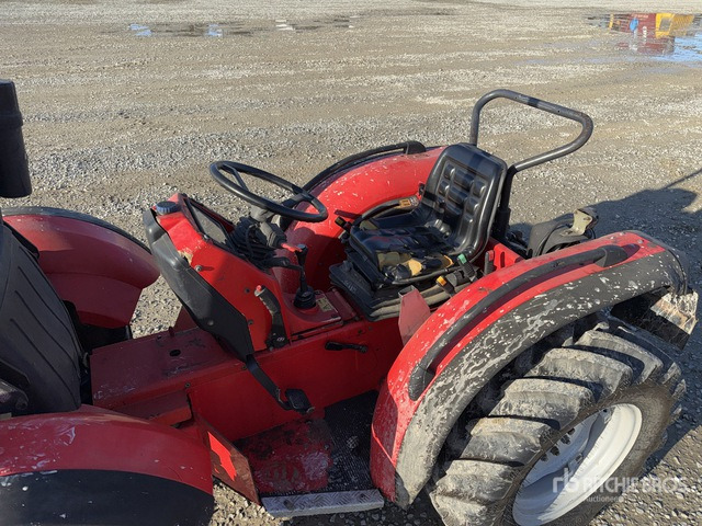 2005 Antonio Carraro TRH9400 4WD Tractor - Трактор: снимка 5 2005 Antonio Carraro TRH9400 4WD Tractor - Трактор: снимка 5