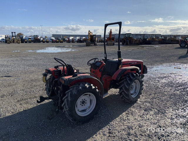 2005 Antonio Carraro TRH9400 4WD Tractor - Трактор: снимка 3 2005 Antonio Carraro TRH9400 4WD Tractor - Трактор: снимка 3