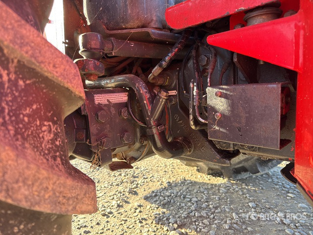 Трактор 2005 Antonio Carraro TRH9400 4WD Tractor: снимка 6