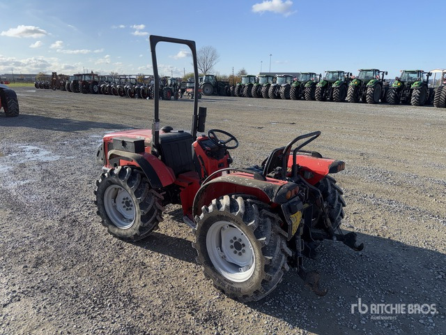 2005 Antonio Carraro TRH9400 4WD Tractor - Трактор: снимка 2 2005 Antonio Carraro TRH9400 4WD Tractor - Трактор: снимка 2