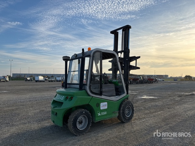 2005 Cesab Drago 500 4900 kg Forklift - Мотокар: снимка 3 2005 Cesab Drago 500 4900 kg Forklift - Мотокар: снимка 3
