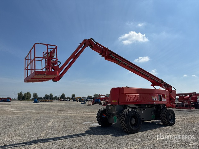 2006 Haulotte HA32PX Diesel Articulating Boom Lift - Артикулираща платформа: снимка 2 2006 Haulotte HA32PX Diesel Articulating Boom Lift - Артикулираща платформа: снимка 2