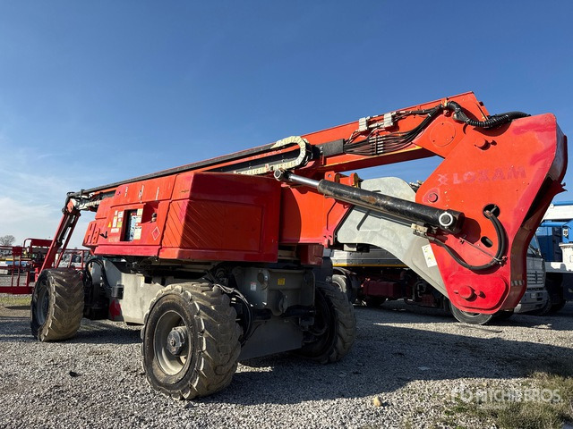 2007 Haulotte HA32PX (Inoperable) Articulating Boom Lift - Артикулираща платформа: снимка 4 2007 Haulotte HA32PX (Inoperable) Articulating Boom Lift - Артикулираща платформа: снимка 4