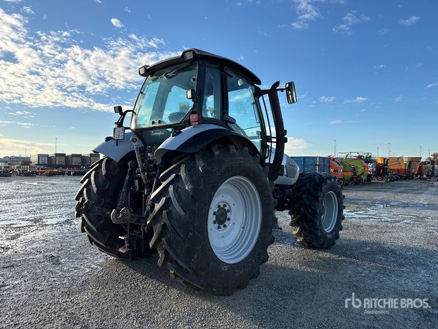 2007 Lamborghini R6 165.7 4WD Tractor - Трактор: снимка 3 2007 Lamborghini R6 165.7 4WD Tractor - Трактор: снимка 3