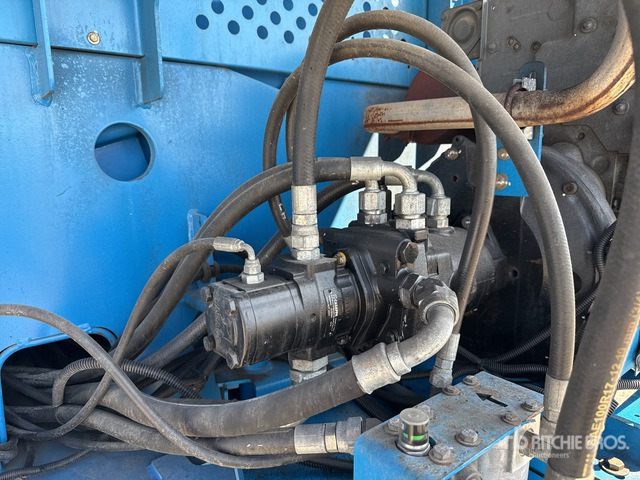 2008 Genie S-65 Piattaforma monobraccio - Телескопична платформа: снимка 5 2008 Genie S-65 Piattaforma monobraccio - Телескопична платформа: снимка 5