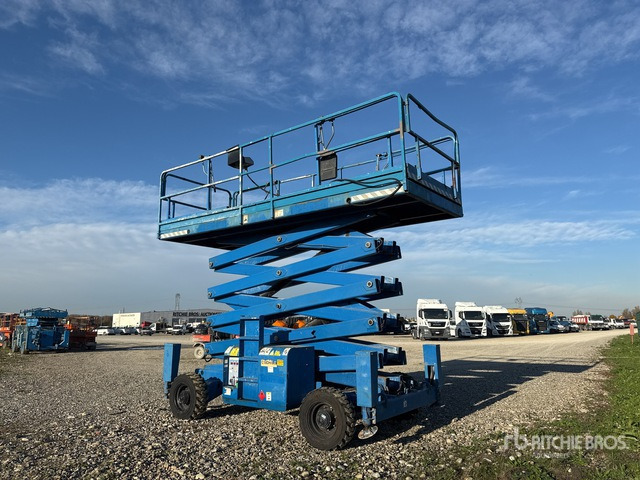 2008 Haulotte H18SXL Diesel Scissor Lift - Ножична работна платформа: снимка 2 2008 Haulotte H18SXL Diesel Scissor Lift - Ножична работна платформа: снимка 2