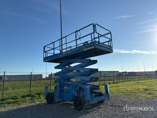 2008 Haulotte H18SXL Diesel Scissor Lift - Ножична работна платформа: снимка 3 2008 Haulotte H18SXL Diesel Scissor Lift - Ножична работна платформа: снимка 3