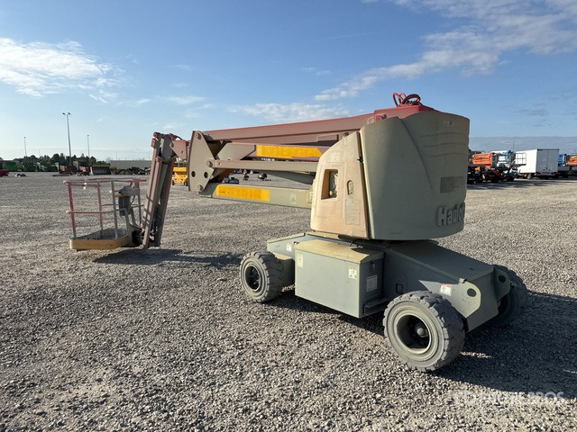 2008 Haulotte HA15IP (Inoperable) Articulating Boom Lift - Артикулираща платформа: снимка 4 2008 Haulotte HA15IP (Inoperable) Articulating Boom Lift - Артикулираща платформа: снимка 4