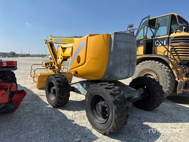 2008 Haulotte HA18PX (Inoperable) Articulating Boom Lift - Артикулираща платформа: снимка 4 2008 Haulotte HA18PX (Inoperable) Articulating Boom Lift - Артикулираща платформа: снимка 4