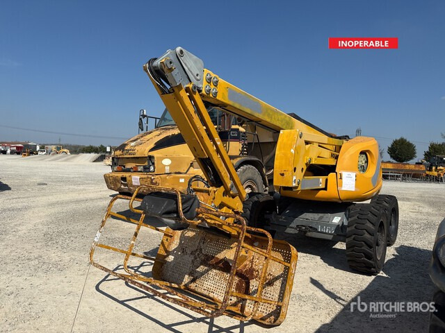 2008 Haulotte HA18PX (Inoperable) Articulating Boom Lift - Артикулираща платформа: снимка 2 2008 Haulotte HA18PX (Inoperable) Articulating Boom Lift - Артикулираща платформа: снимка 2