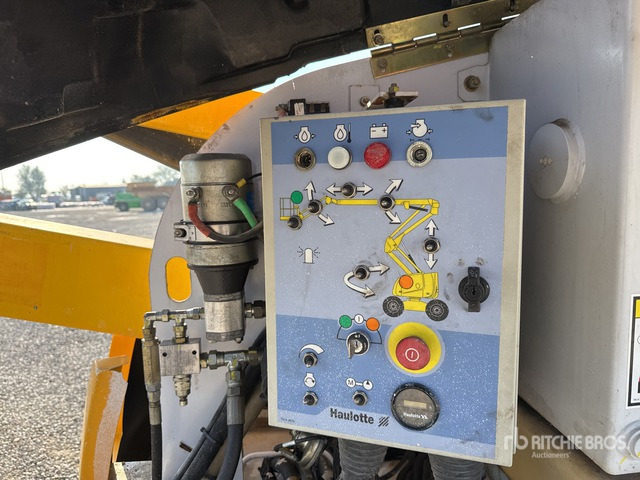 2008 Haulotte HA18PX (Inoperable) Articulating Boom Lift - Артикулираща платформа: снимка 5 2008 Haulotte HA18PX (Inoperable) Articulating Boom Lift - Артикулираща платформа: снимка 5