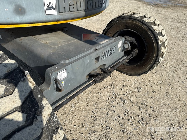 2008 Haulotte HA20 PX Telescopic Boom Lift - Артикулираща платформа: снимка 5 2008 Haulotte HA20 PX Telescopic Boom Lift - Артикулираща платформа: снимка 5