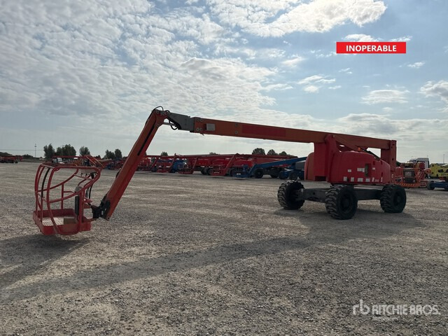 2008 Haulotte HA260PX (Inoperable) Articulating Boom Lift - Вишка тип паяк: снимка 1 2008 Haulotte HA260PX (Inoperable) Articulating Boom Lift - Вишка тип паяк: снимка 1