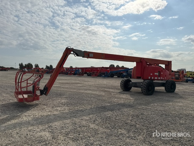 2008 Haulotte HA260PX (Inoperable) Articulating Boom Lift - Вишка тип паяк: снимка 3 2008 Haulotte HA260PX (Inoperable) Articulating Boom Lift - Вишка тип паяк: снимка 3
