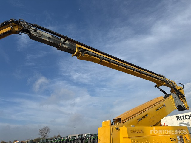 2008 Haulotte HA41PX Telescopic Boom Lift - Артикулираща платформа: снимка 5 2008 Haulotte HA41PX Telescopic Boom Lift - Артикулираща платформа: снимка 5