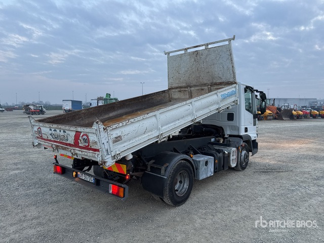 2008 Iveco Eurocargo 75E16 4x2 Dump Truck: Light Duty - Самосвал камион: снимка 3 2008 Iveco Eurocargo 75E16 4x2 Dump Truck: Light Duty - Самосвал камион: снимка 3