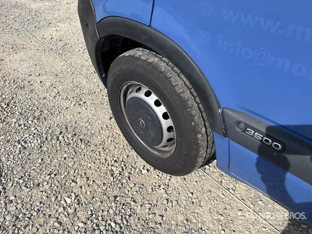 2008 Opel Movano Autocarro furgonato - Малък ван: снимка 5 2008 Opel Movano Autocarro furgonato - Малък ван: снимка 5