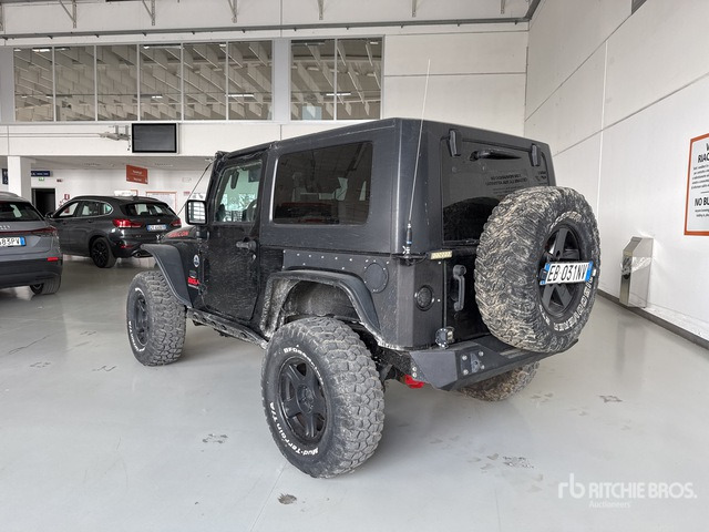 2009 Chrysler Jeep Wrangler Rubicon SUV Sport Utility Vehicle - Джип: снимка 3 2009 Chrysler Jeep Wrangler Rubicon SUV Sport Utility Vehicle - Джип: снимка 3