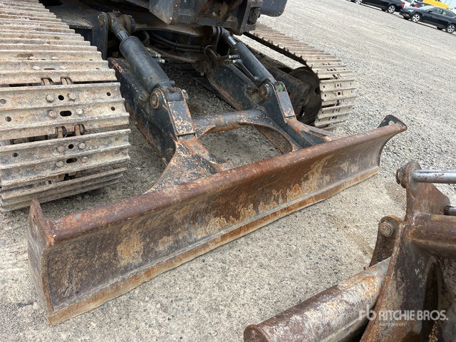 2009 Doosan DX80R Tracked Excavator - Верижен багер: снимка 5 2009 Doosan DX80R Tracked Excavator - Верижен багер: снимка 5