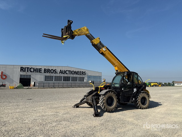 2009 Haulotte HTL4014 Sollevatore telescopico - Телескопичен товарач: снимка 1 2009 Haulotte HTL4014 Sollevatore telescopico - Телескопичен товарач: снимка 1