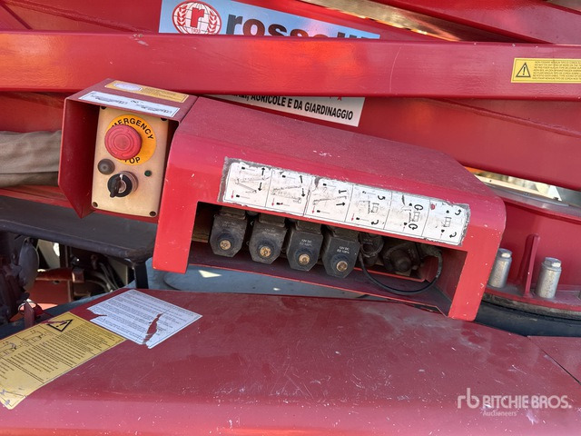 2009 Hinowa Light Lift 23.12 Crawler Articulating Boom Lift - Артикулираща платформа: снимка 5 2009 Hinowa Light Lift 23.12 Crawler Articulating Boom Lift - Артикулираща платформа: снимка 5