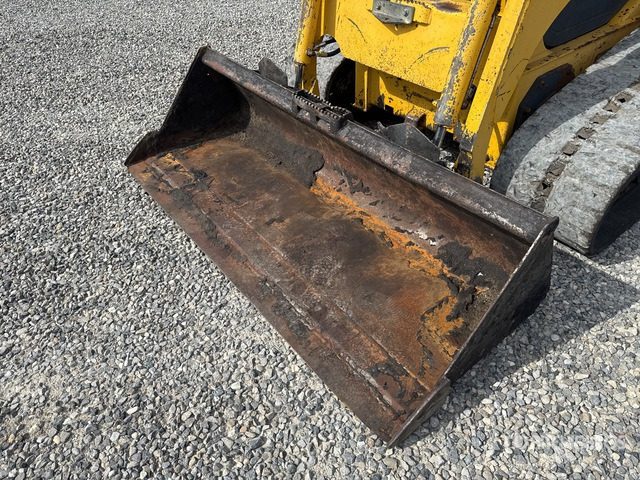 2009 Komatsu CK35 High Flow Compact Track Loader - Мини верижен товарач: снимка 5 2009 Komatsu CK35 High Flow Compact Track Loader - Мини верижен товарач: снимка 5