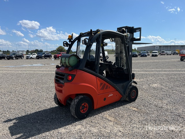 2009 Linde H20T 2000 kg Forklift - Мотокар: снимка 4 2009 Linde H20T 2000 kg Forklift - Мотокар: снимка 4
