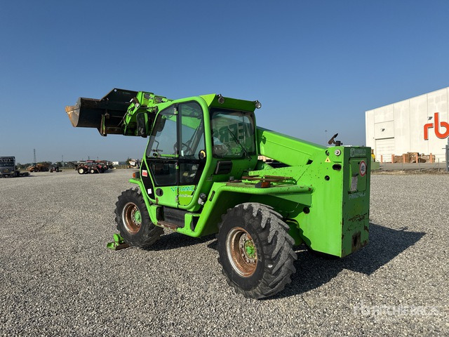 2009 Merlo Panoramic P38.12 PLUS Sollevatore telescopico - Телескопичен товарач: снимка 3 2009 Merlo Panoramic P38.12 PLUS Sollevatore telescopico - Телескопичен товарач: снимка 3