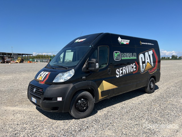2010 Fiat Ducato 160 Mjt Autocarro furgonato - Товарен бус: снимка 1 2010 Fiat Ducato 160 Mjt Autocarro furgonato - Товарен бус: снимка 1