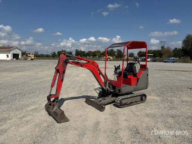 2011 Bobcat E14AEN Mini escavatore: <6.6t - Мини багер: снимка 2 2011 Bobcat E14AEN Mini escavatore: <6.6t - Мини багер: снимка 2