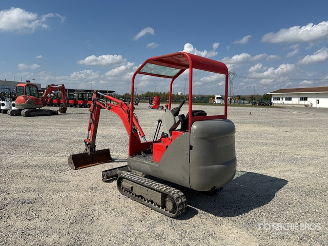 2011 Bobcat E14AEN Mini escavatore: <6.6t - Мини багер: снимка 3 2011 Bobcat E14AEN Mini escavatore: <6.6t - Мини багер: снимка 3