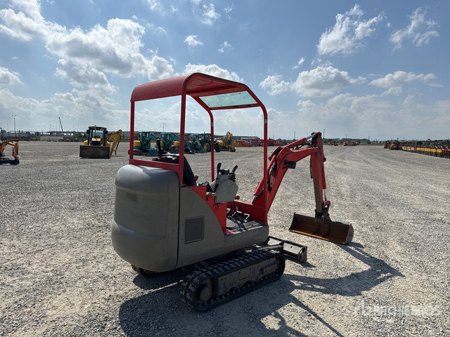 2011 Bobcat E14AEN Mini escavatore: <6.6t - Мини багер: снимка 4 2011 Bobcat E14AEN Mini escavatore: <6.6t - Мини багер: снимка 4