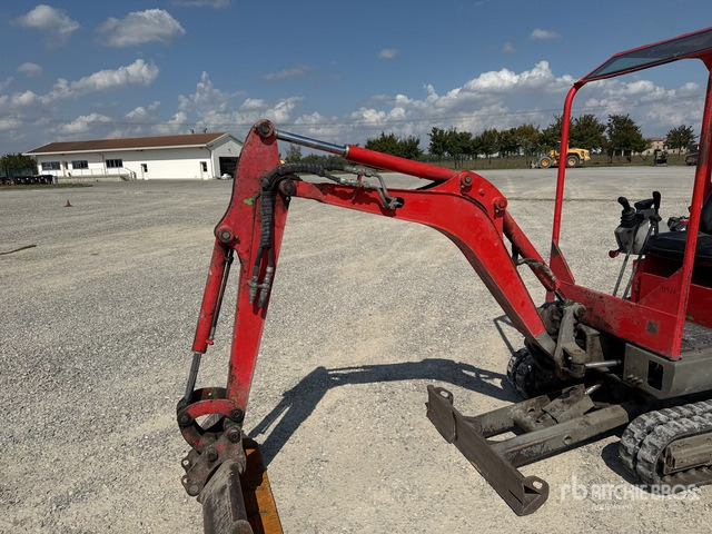 2011 Bobcat E14AEN Mini escavatore: <6.6t - Мини багер: снимка 5 2011 Bobcat E14AEN Mini escavatore: <6.6t - Мини багер: снимка 5