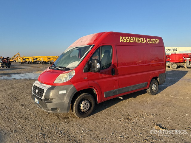 2011 Fiat Ducato Van Truck - Камион фургон: снимка 1 2011 Fiat Ducato Van Truck - Камион фургон: снимка 1