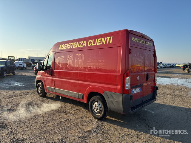 2011 Fiat Ducato Van Truck - Камион фургон: снимка 2 2011 Fiat Ducato Van Truck - Камион фургон: снимка 2