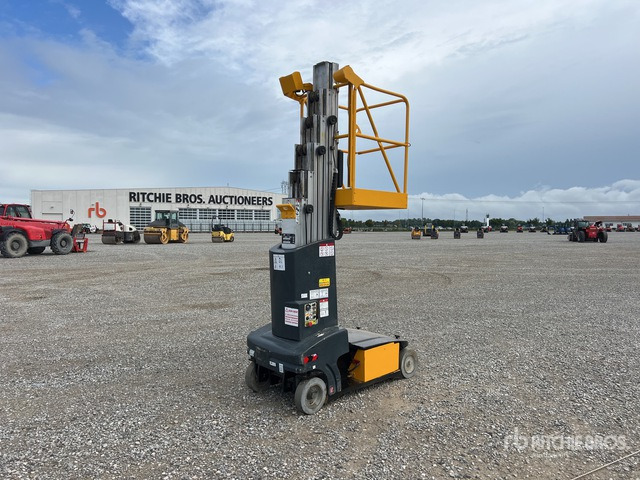 2011 JLG Toucan Junior 6B Piattaforma aerea - Вертикална работна платформа: снимка 3 2011 JLG Toucan Junior 6B Piattaforma aerea - Вертикална работна платформа: снимка 3