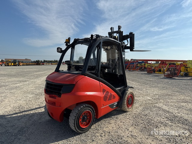 2011 Linde H40D 4000 kg Forklift - Мотокар: снимка 3 2011 Linde H40D 4000 kg Forklift - Мотокар: снимка 3