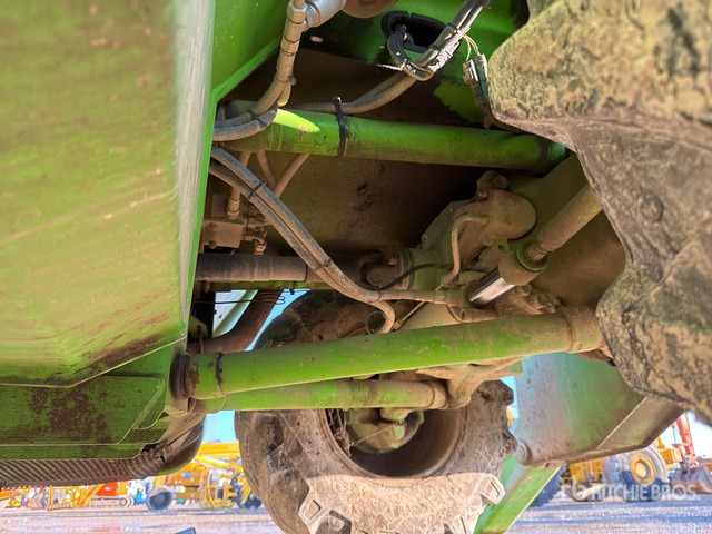 2011 Merlo ROTO 38-16S Telehandler - Телескопичен товарач: снимка 5 2011 Merlo ROTO 38-16S Telehandler - Телескопичен товарач: снимка 5