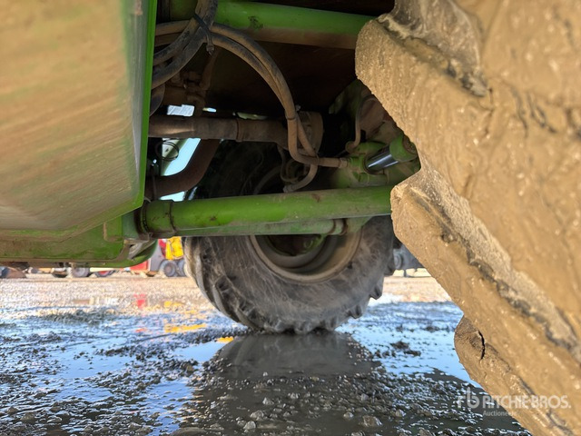 2011 Merlo ROTO 38-16S Telehandler - Телескопичен товарач: снимка 5 2011 Merlo ROTO 38-16S Telehandler - Телескопичен товарач: снимка 5