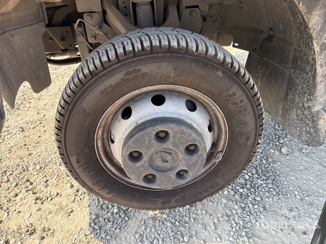 2011 Renault Maxity 110Dxi 2011 Socage DA320 20 m on Bucket Truck - Автовишка: снимка 5 2011 Renault Maxity 110Dxi 2011 Socage DA320 20 m on Bucket Truck - Автовишка: снимка 5